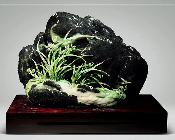 翡翠|中国玉雕大师——刘晓波