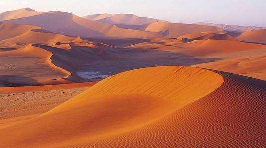 「撒哈拉沙漠」科学家发现撒哈拉沙漠并非自然形成，而是人类在8000年前打造得！