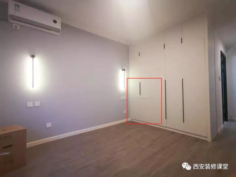 防潮|床头柜挡衣柜门？这些办法解决