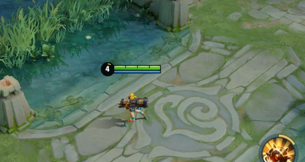 『王者荣耀』王者荣耀手感最差的皮肤 第一个玩起来各种不顺不如伴生皮肤