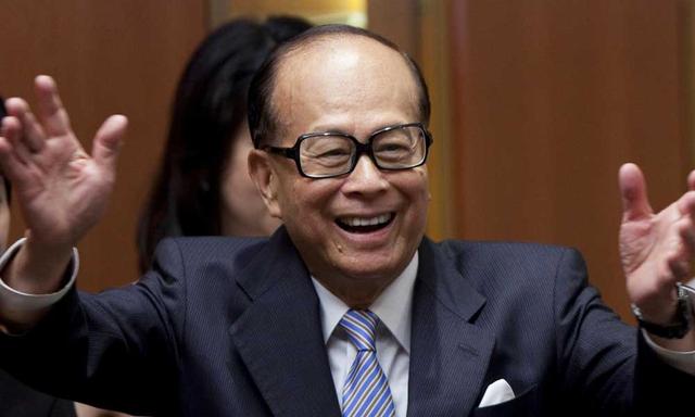 李嘉诚|4000亿港元砸入英国！李嘉诚38亿回购自家股票，却没人想跟