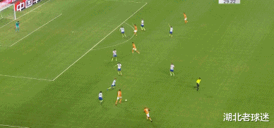 国足|武汉卓尔第一球!李铁爱将破僵局,他在国足理应有一席之地