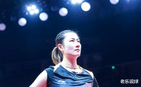 丁宁|丁宁已完成任务，女乒交接成功，若不是她则无法顺利过渡