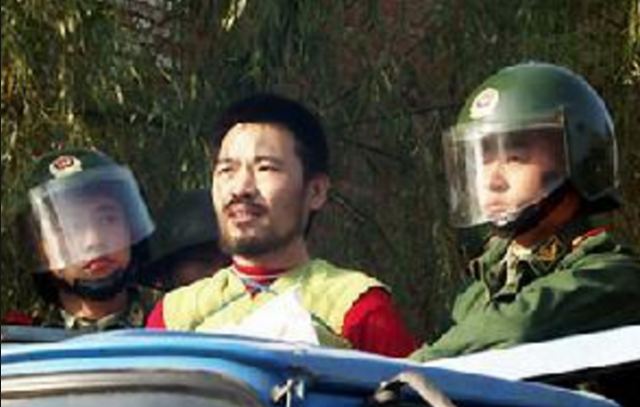 快刀手杀人案件回顾:挖洞入室杀害41人,竟表示杀着玩!