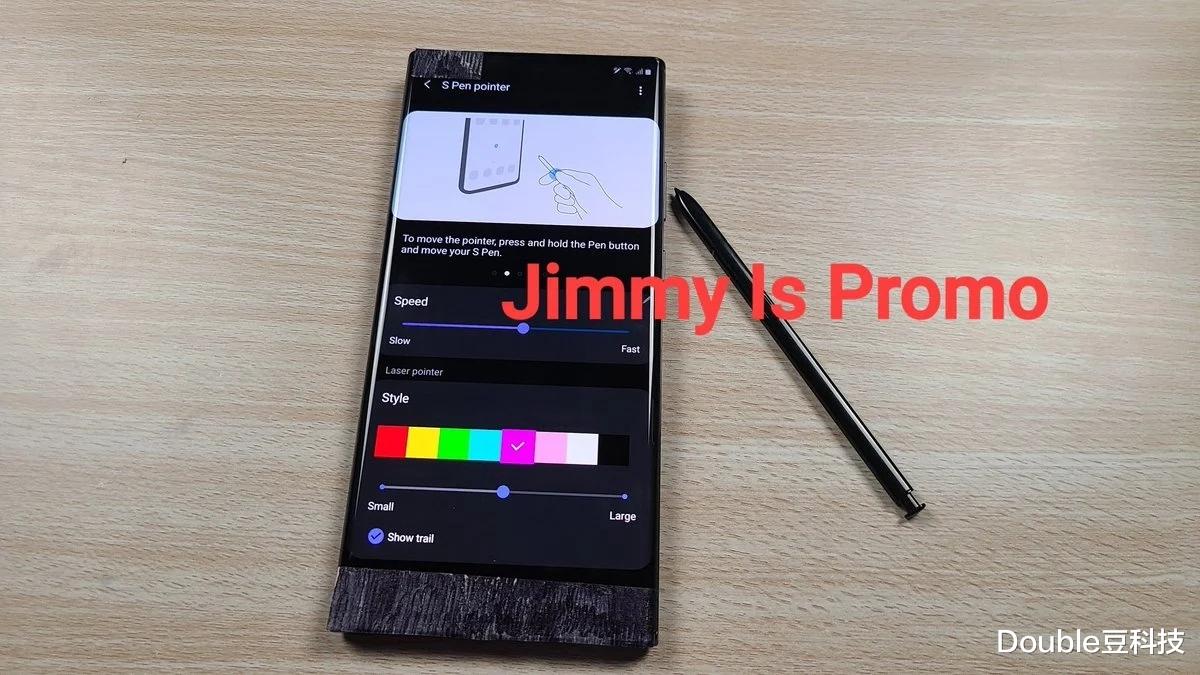 青岛市|Galaxy Note 20将大幅升级S Pen的指针功能