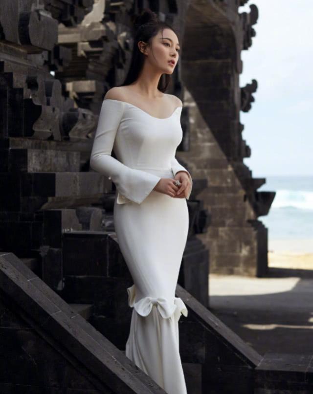 张馨予@最美军嫂张馨予