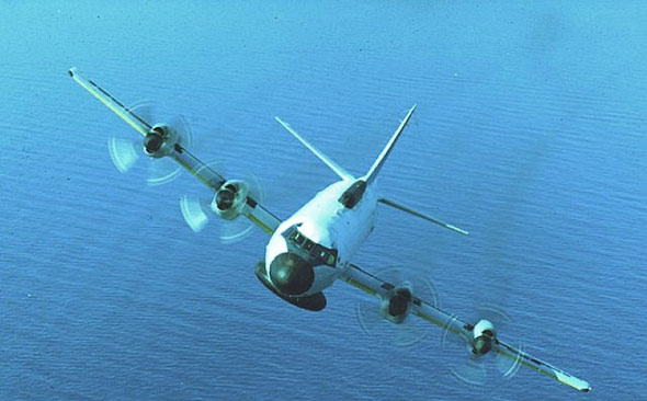 侦察机|2架美军侦察机突遭拦截，180度掉头后紧急逃离，俄：大国动真格了