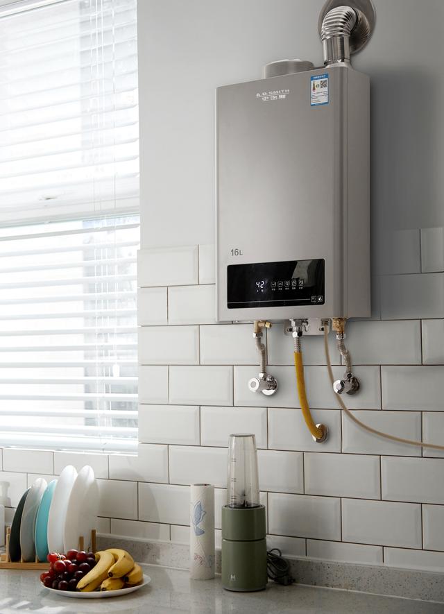 |房子装修，燃气热水器如何买？教你6个要点，选到好机