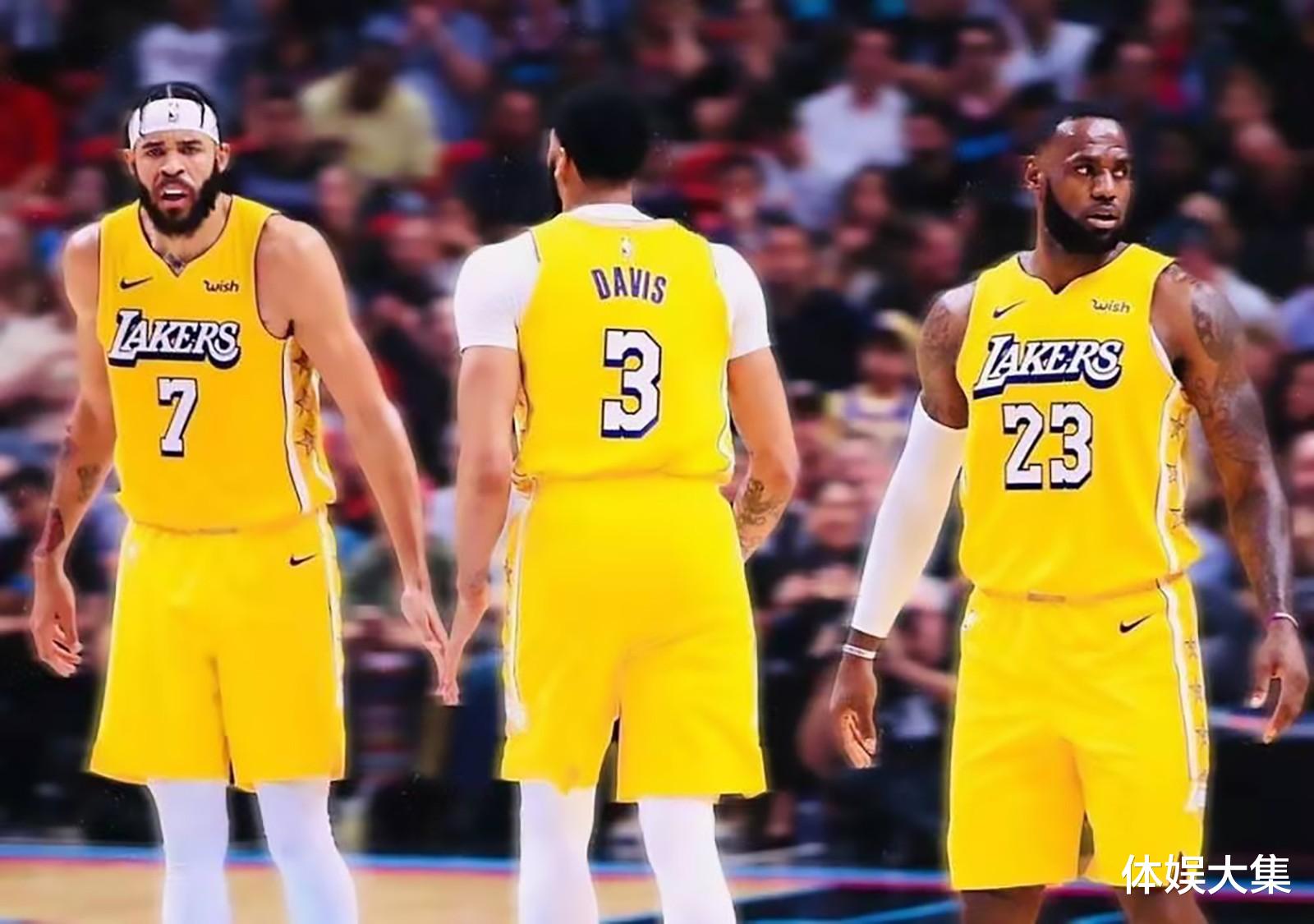 iqoo|湖人复赛最艰难的赛程又添阻碍？湖人重要轮转球员，将缺席8周！