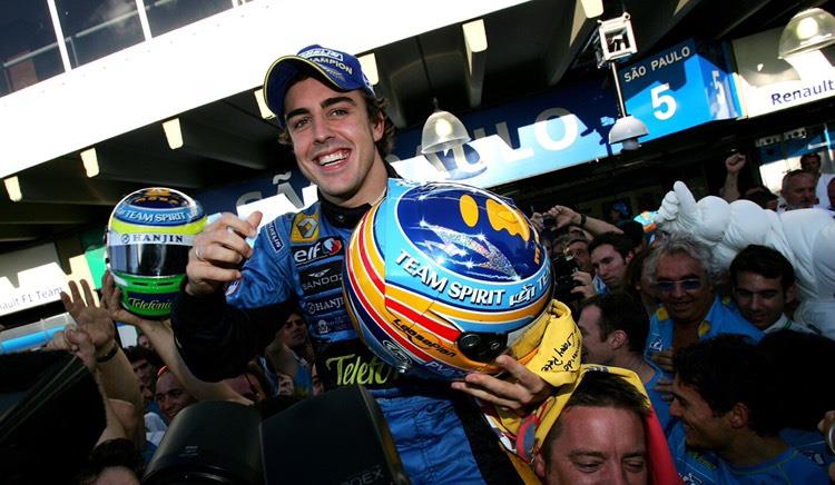 维特尔:里卡多签约迈凯伦,维特尔和阿隆索竞争雷诺席位