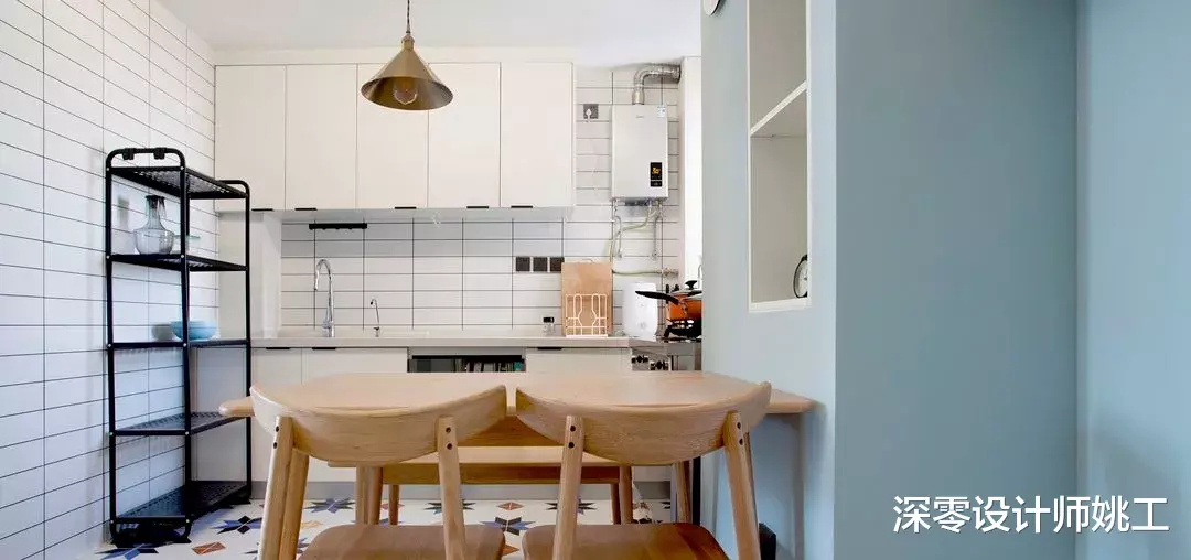 榻榻米|60平以下又怎么了？扔掉大家具、打通全空间，敞亮舒适不输豪宅