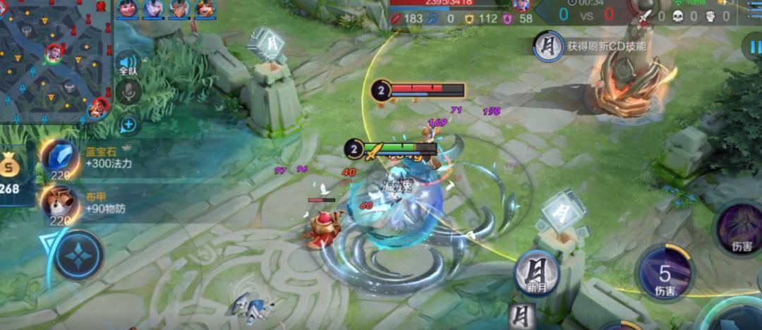 王者荣耀|王者荣耀:看似很肉,其实却非常脆!你还在误解坦克吗?