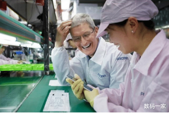 「苹果」假如苹果退出中国,后果到底有多严重?郭台铭:不敢想象!