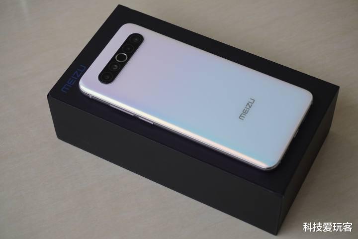 魅族17：魅族17深度体验报告：它满足了我对旗舰的所有幻想