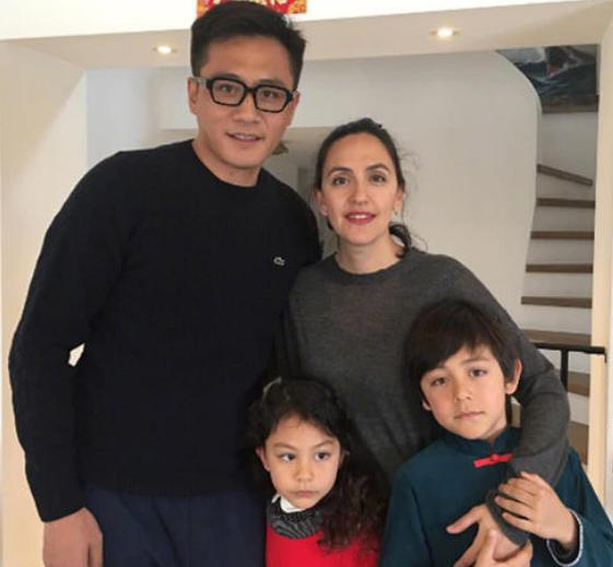 「刘烨」他是著名演员,却因照顾重病妻子,三年不接任何戏