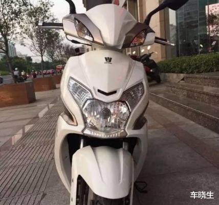 VR|豪爵VR150综合性价比挺高的，价格还接地气，怎么就卖不动呢？