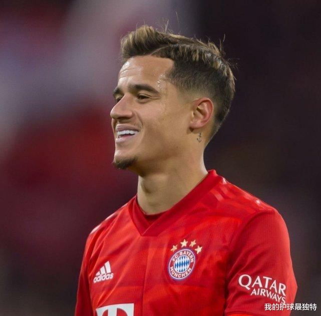 欧冠|库蒂尼奥绝了！巴萨1.6亿弃子夺欧冠+三冠王 9天内2次扎心老东家