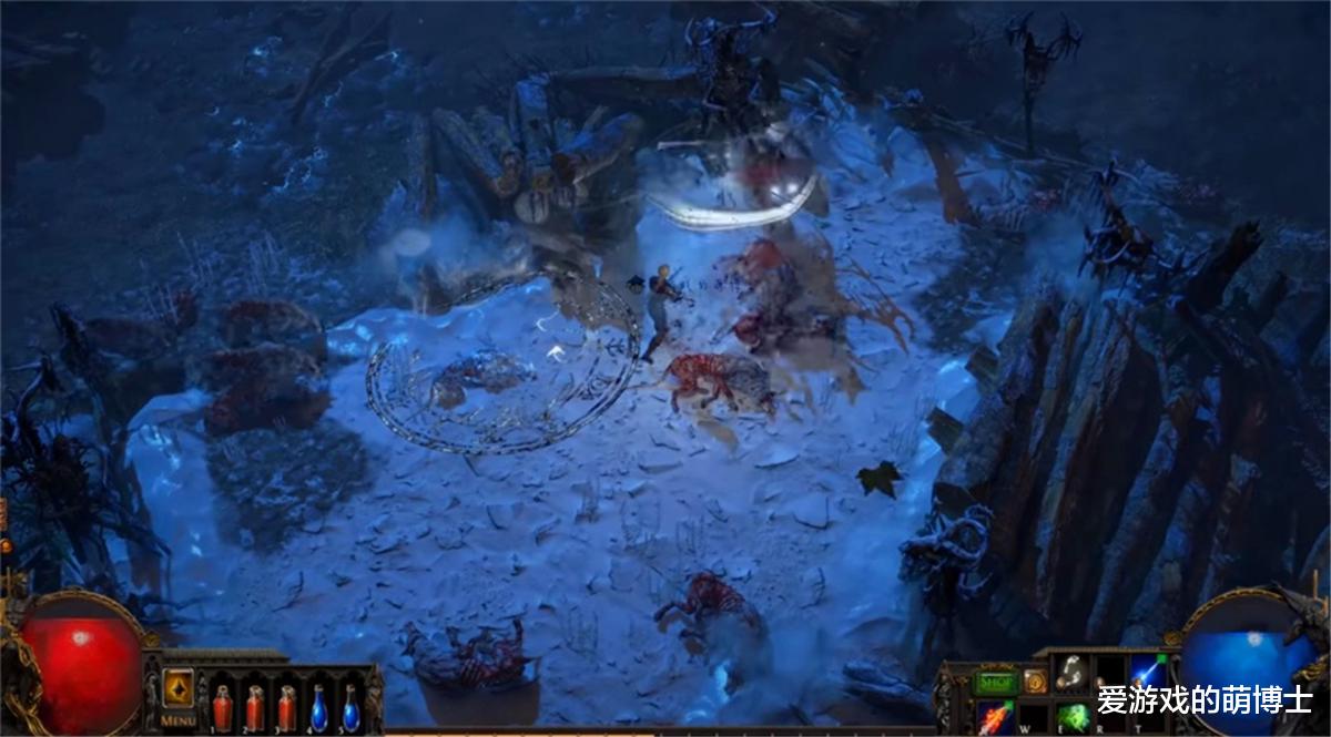 动视暴雪|刀锋女王凯瑞甘需要搬家了，暴雪正式和“过去的辉煌”说掰掰