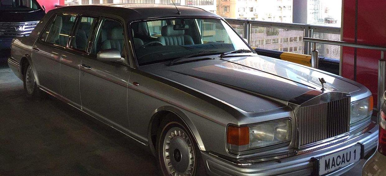 「何鸿燊」“赌王”何鸿燊逝世，住1号院坐1号车，一生钟爱劳斯莱斯