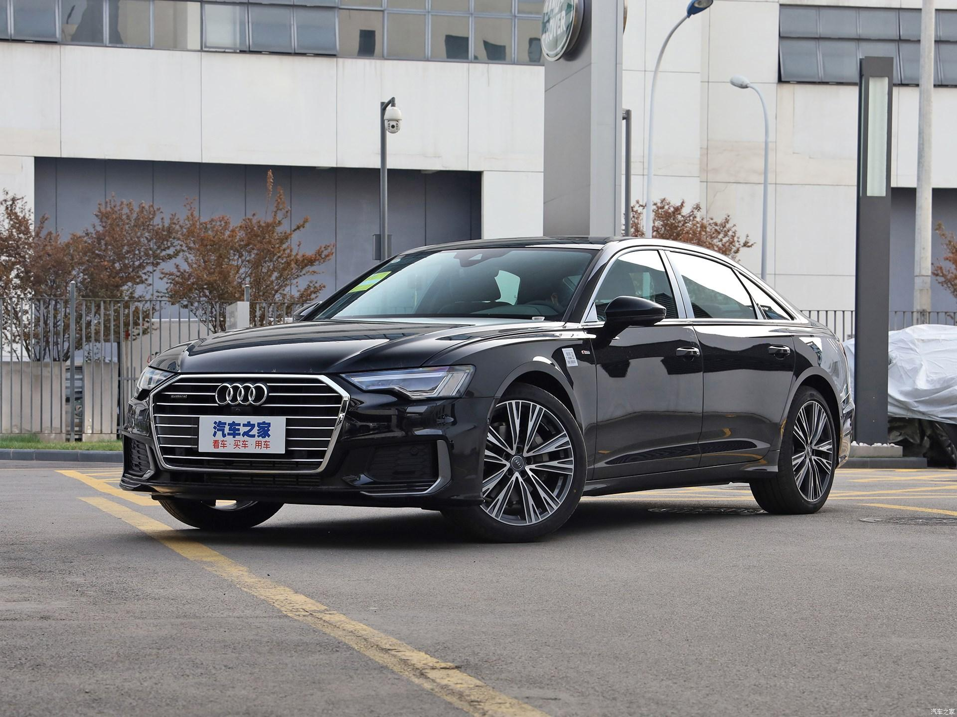 #奥迪A6L#BBA三巨头--奥迪A6L篇