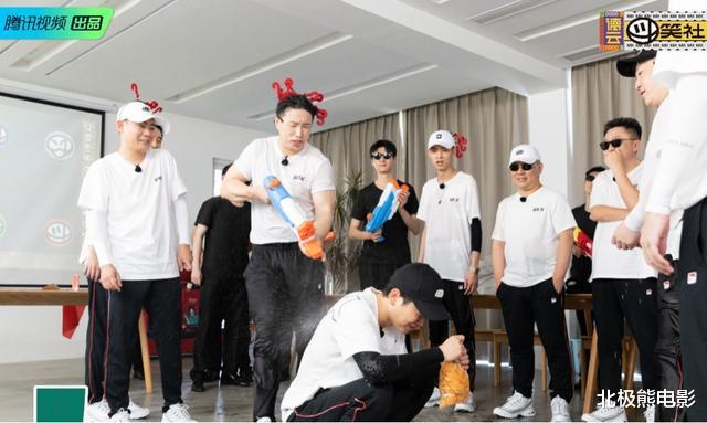 德云社|官媒批德云社团综没内涵，还是郭麒麟看得开：少班主不是白叫的