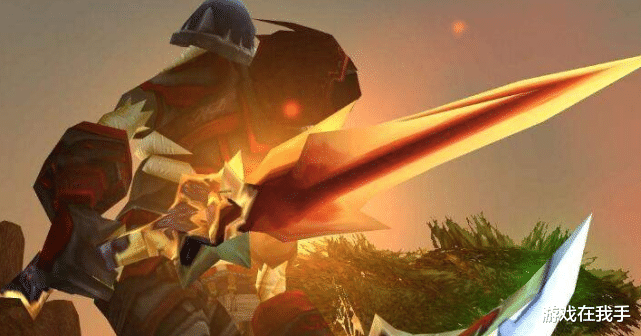 「魔兽世界」魔兽世界怀旧服盗贼为何都喜欢用匕首？用剑就要被鄙视！