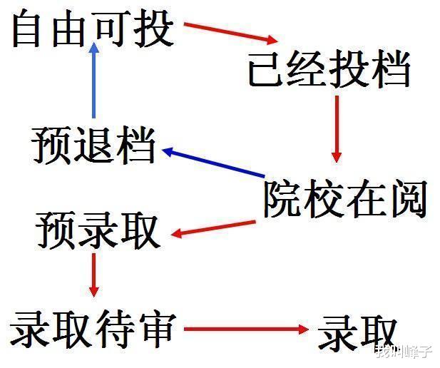 招生|自由可投怎么回事？已投档意味被录取？这些问题考生家长需注意！