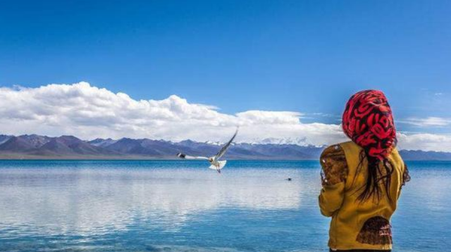 「青海湖」中国最美的十大湖！青海湖无可争议，西湖只排第五