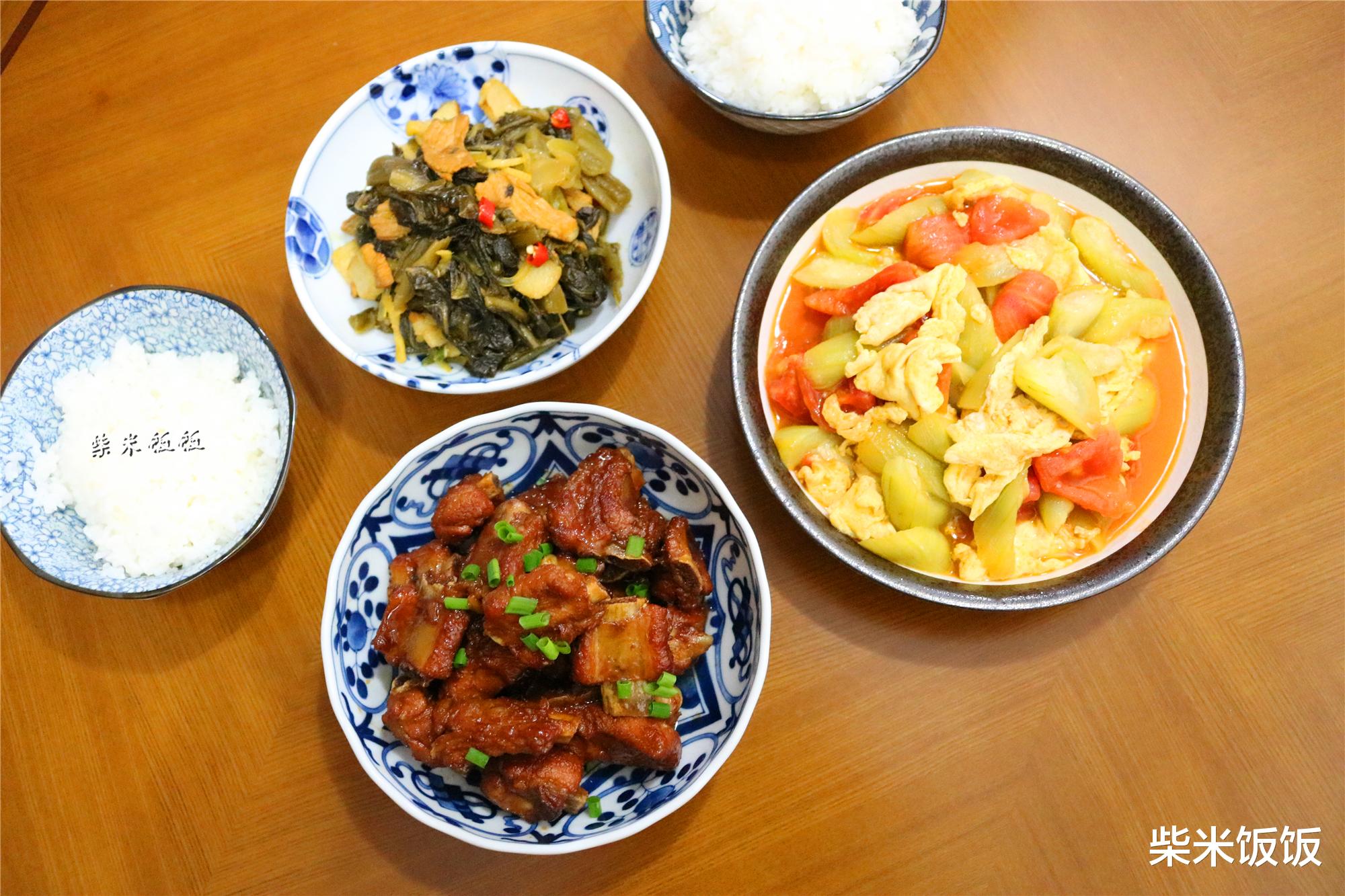 薯条|大热天,晚餐谁来做?我家这样安排,6天不重样,做饭很开心