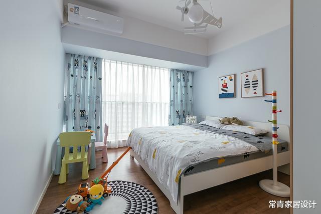 [莫兰迪]一进她家就被迷，极简风+莫兰迪色系，装出高级轻奢范儿，超有颜