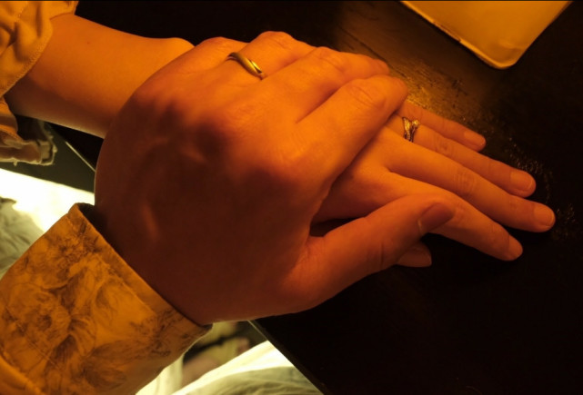 结婚|越来越多的人选择使用“新兰婚姻申请书”，新一和小兰结婚了吗？