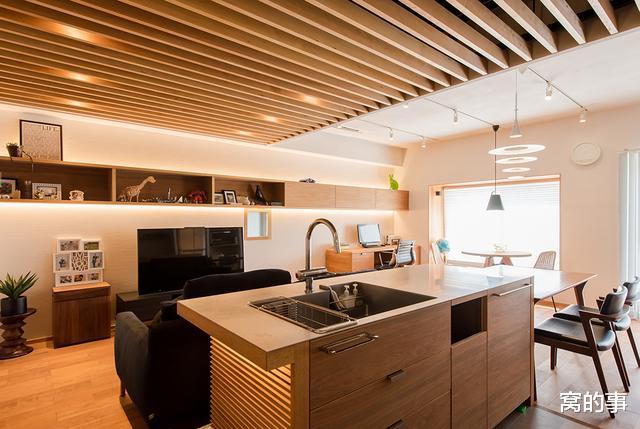 衣帽间|日本住宅的智慧，全藏在这套74㎡的房子里了，住起来真的超舒服！