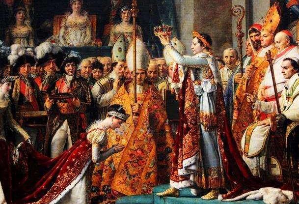 拿破仑|当年拿破仑称“中国是沉睡的雄狮”，可听到下半句，没人笑得出来