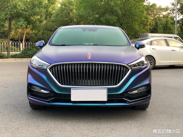 『红旗h5』2020款“红旗H5”6月末正式上市，新增1.5T和48V轻混版本！