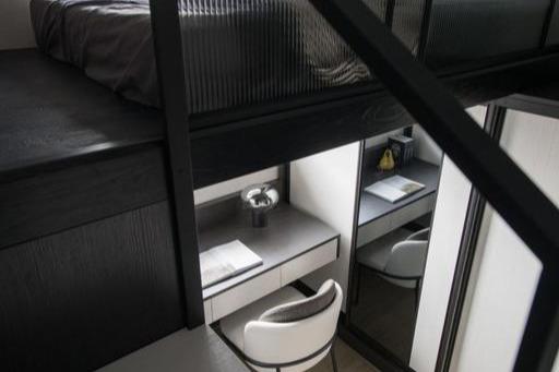 老年小妙招|意想不到！楼梯下的四种收纳好设计