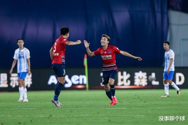 广州恒大|恒大弃将爆发！2场2球跻身中超射手榜前5 卡帅放弃他太草率