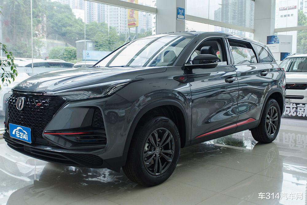 「长安汽车」同为“PLUS” 荣威RX5 PLUS对比长安CS75 PLUS，谁更值得买？