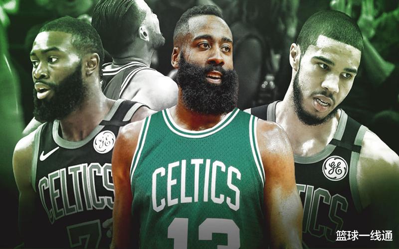 詹姆斯·哈登|哈登交易一触即发！6大下家展开争夺，哪家筹码更诱人？