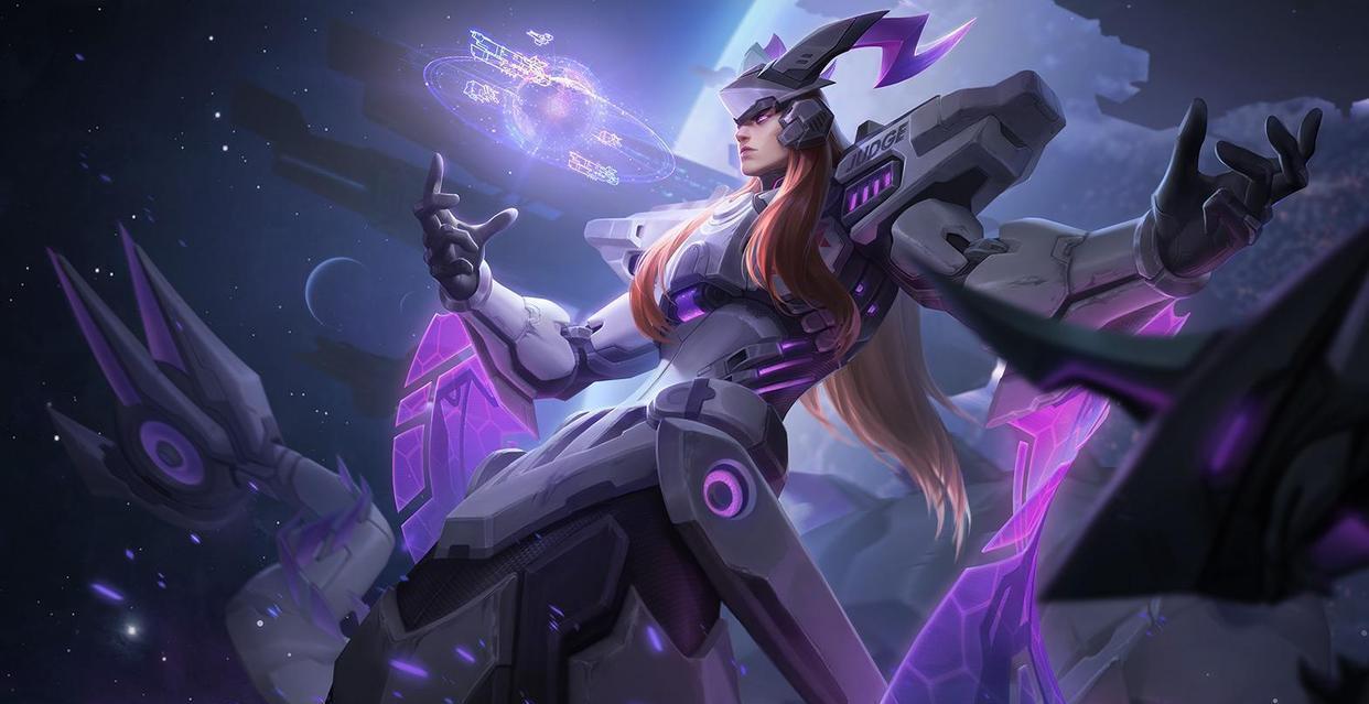 虞姬|新赛季蔡文姬退位，庄周靠边，这位冷门辅助火了，能单杀任何英雄