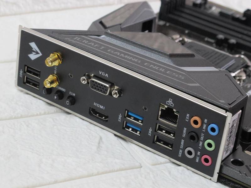 主板|电竞主板 品质之选—铭瑄B460M电竞之心入手体验