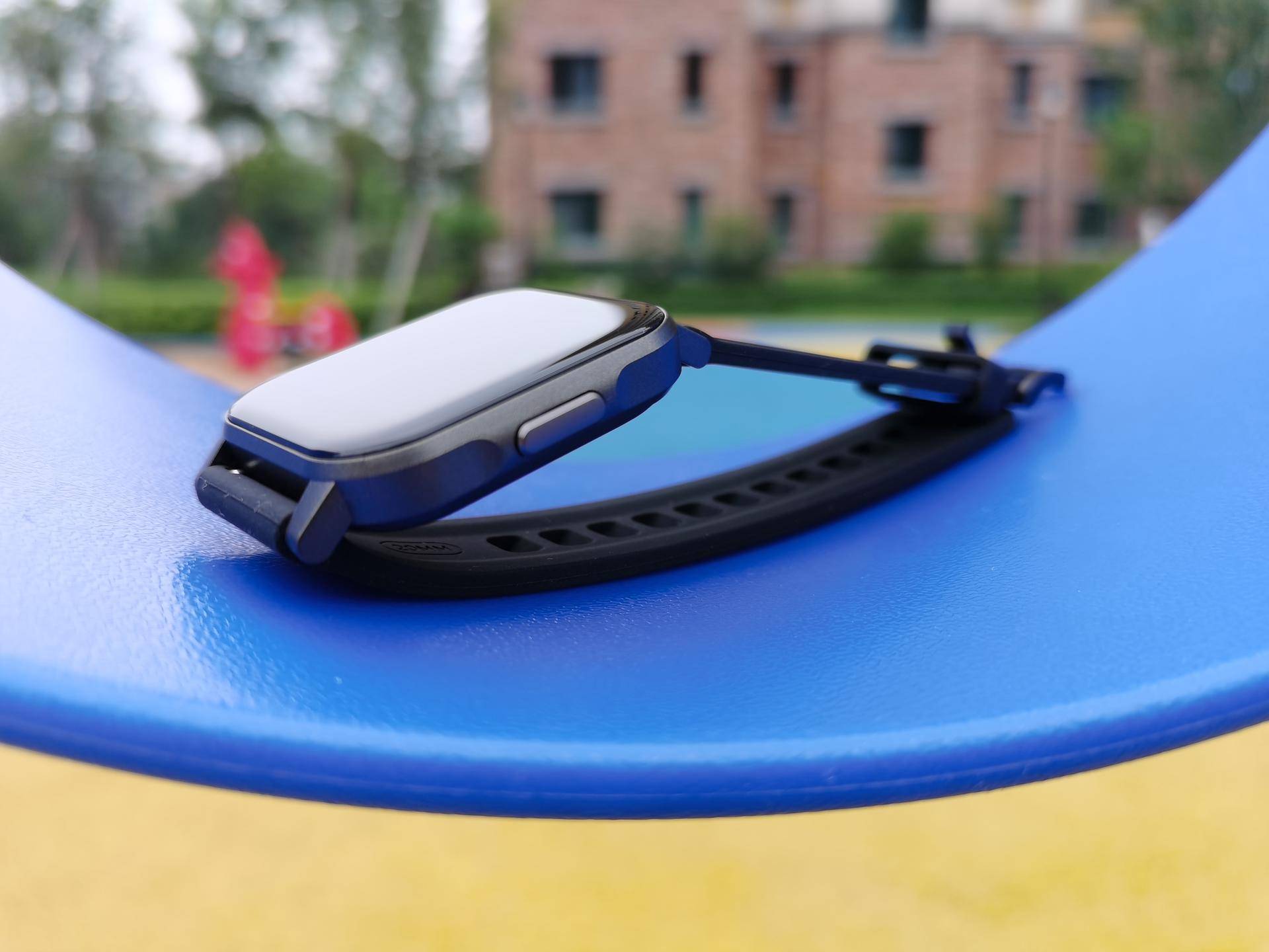 手环|把手环做成手表是什么体验？Haylou Smart Watch 2开箱小测