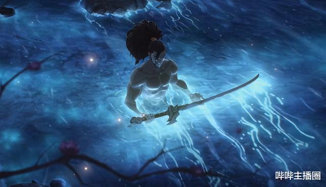 亚索|LOL：不愧是亚索的哥哥，新英雄永恩技能介绍出炉，双击飞十分炫酷！