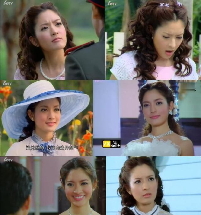 曾经的泰国第一美女,现在重新复出竟然演妈了