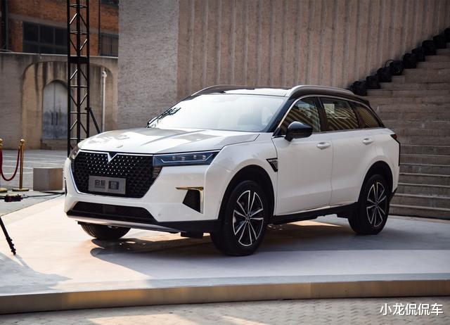 SUV@近两月内即将上市的三款suv，有合资也有国产，每款人气都很高