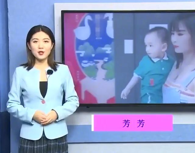 陈小春|“最嫩奶奶”火了，抱孙子逛街被误认是妈妈，网友：孩子缺爷爷吗