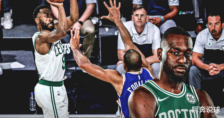 西蒙斯|二换二！沃克交易方案出炉，西蒙斯联手塔图姆冲冠，海沃德再见？