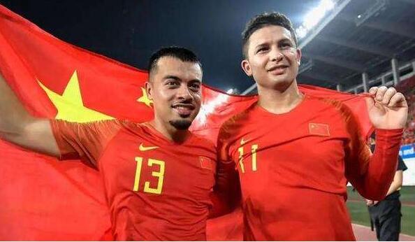 埃尔克森@没有武磊!艾克森+洛国富领衔国足世界杯集训名单,1队入选人数超恒大