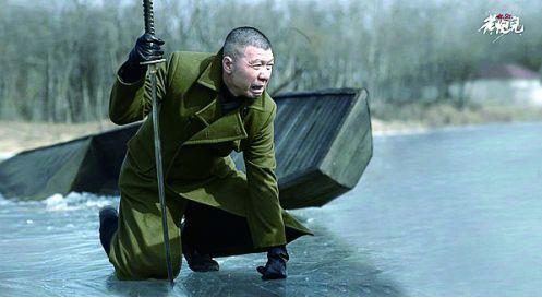 「冯小刚」《老炮》幕后冷知识，冯小刚不屑领奖，许晴真正释放了天性