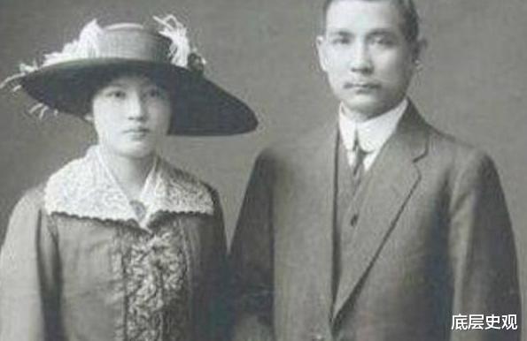 宋庆龄|她守寡56年，向毛主席请示结婚，周总理一席话使她决定永不再婚