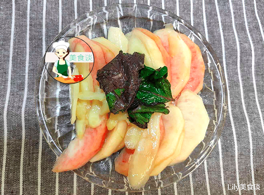 紫苏|立秋后遇上此果别放过，2块1斤，铁是苹果的3倍，常吃可预防贫血